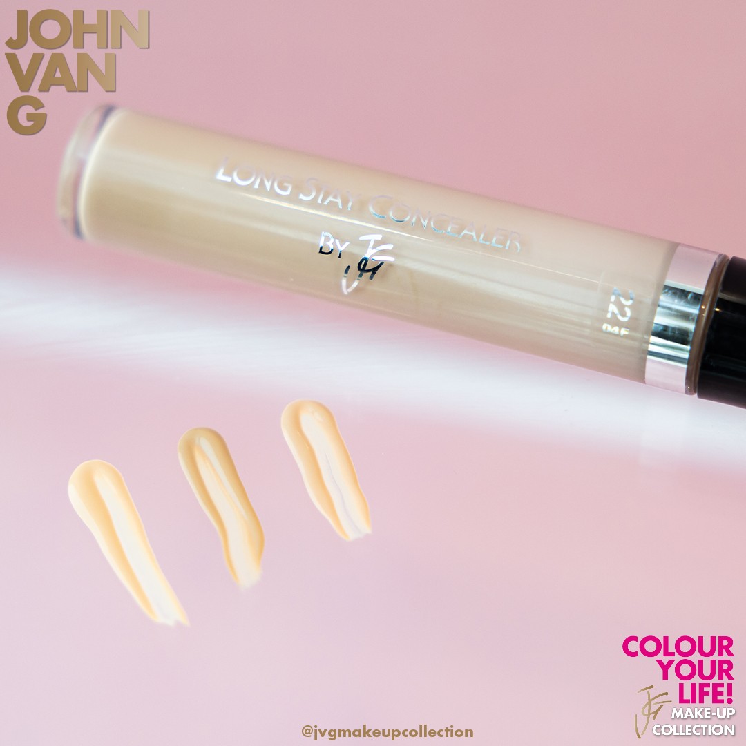 photo - John van G Make-up Collection