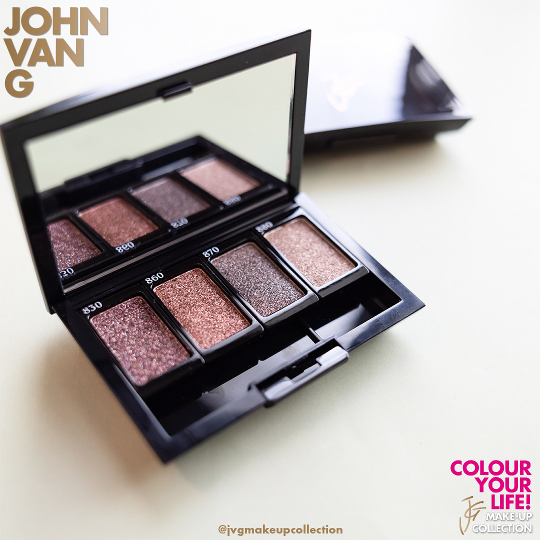 photo - John van G Make-up Collection