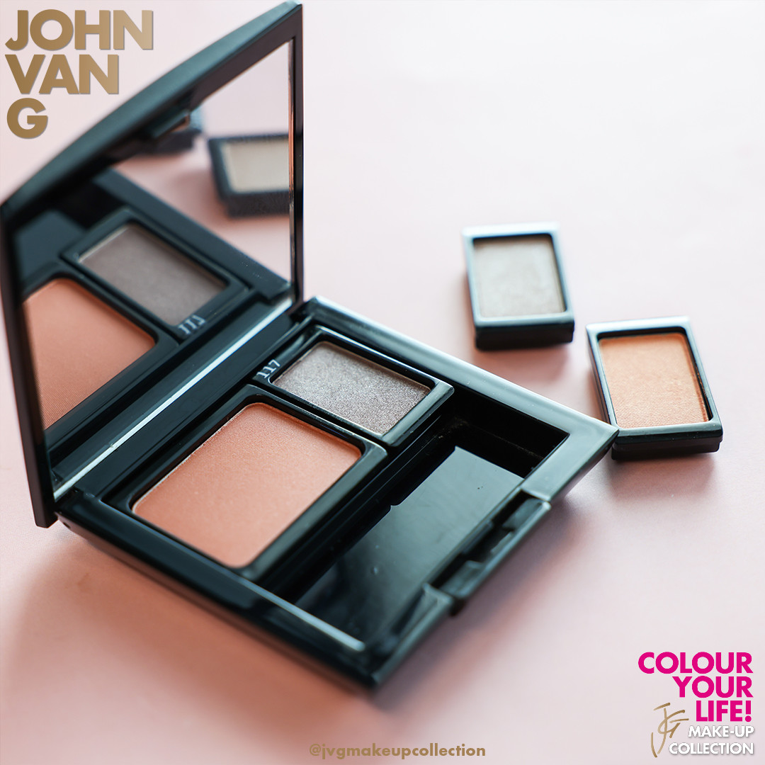 photo - John van G Make-up Collection