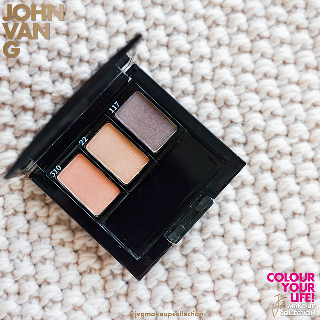photo - John van G Make-up Collection