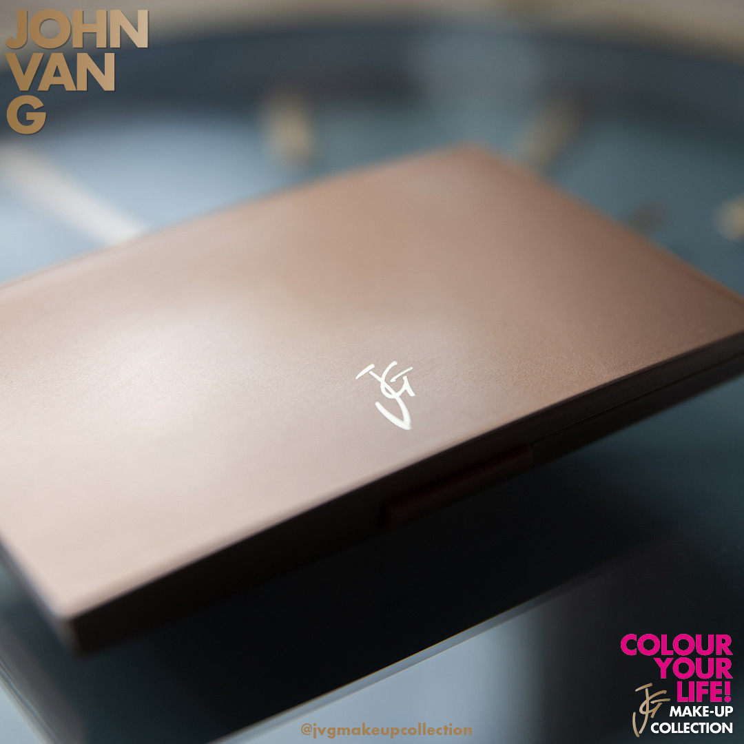 photo - John van G Make-up Collection