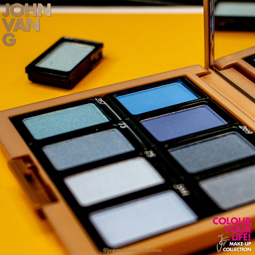 photo - John van G Make-up Collection