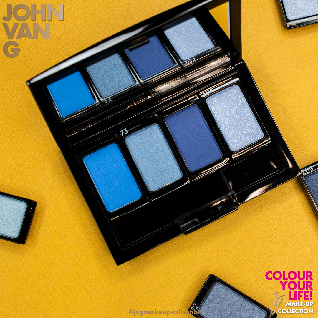 photo - John van G Make-up Collection