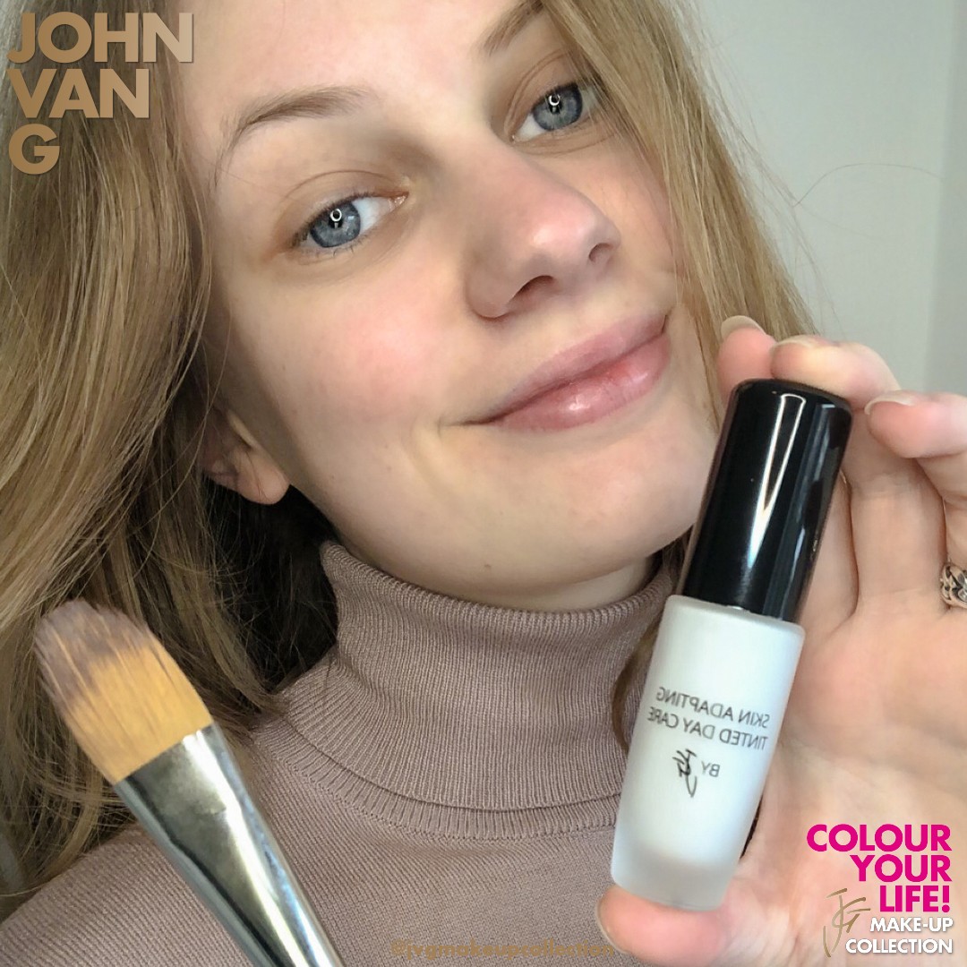 photo - John van G Make-up Collection