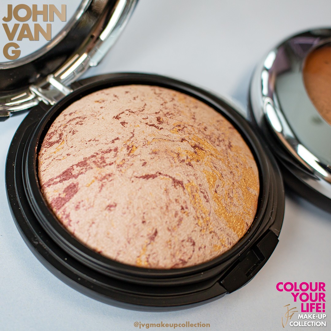 photo - John van G Make-up Collection