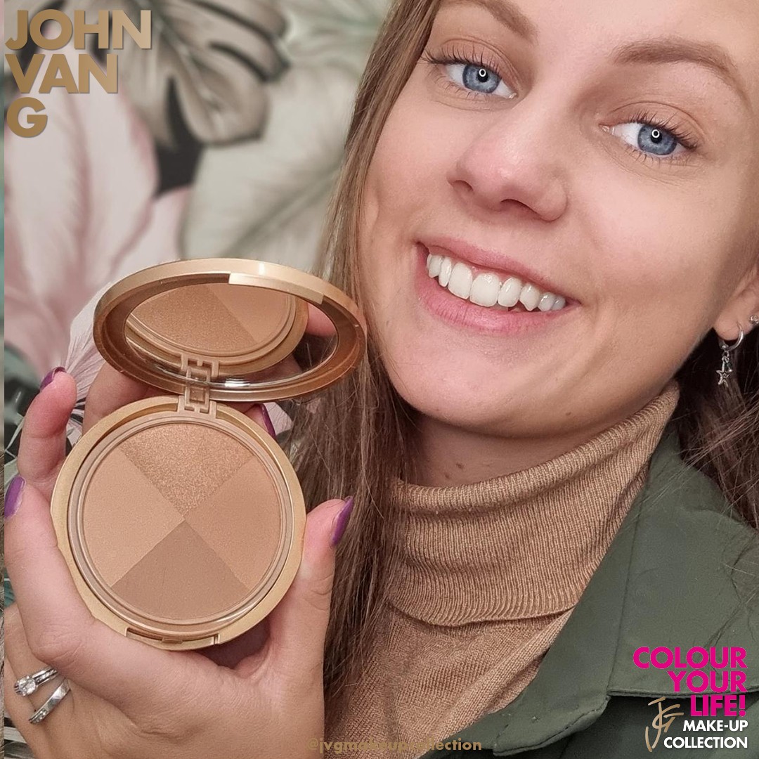 photo - John van G Make-up Collection