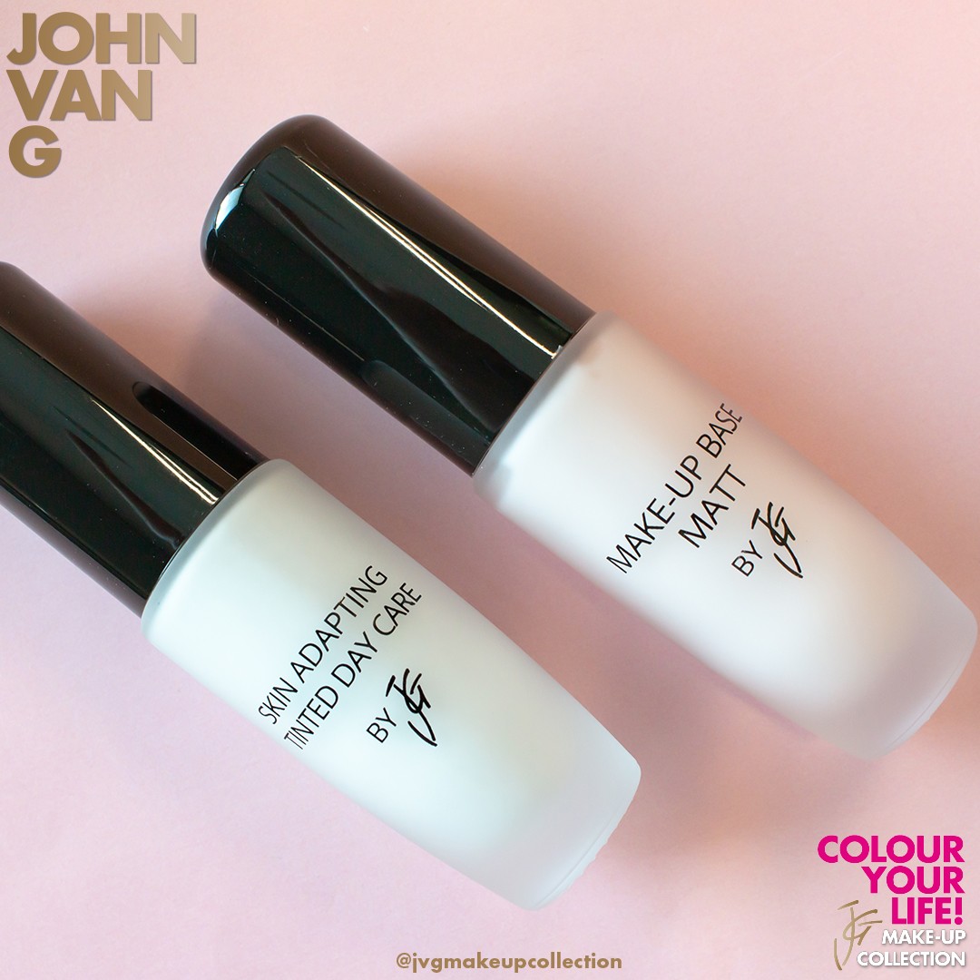 photo - John van G Make-up Collection