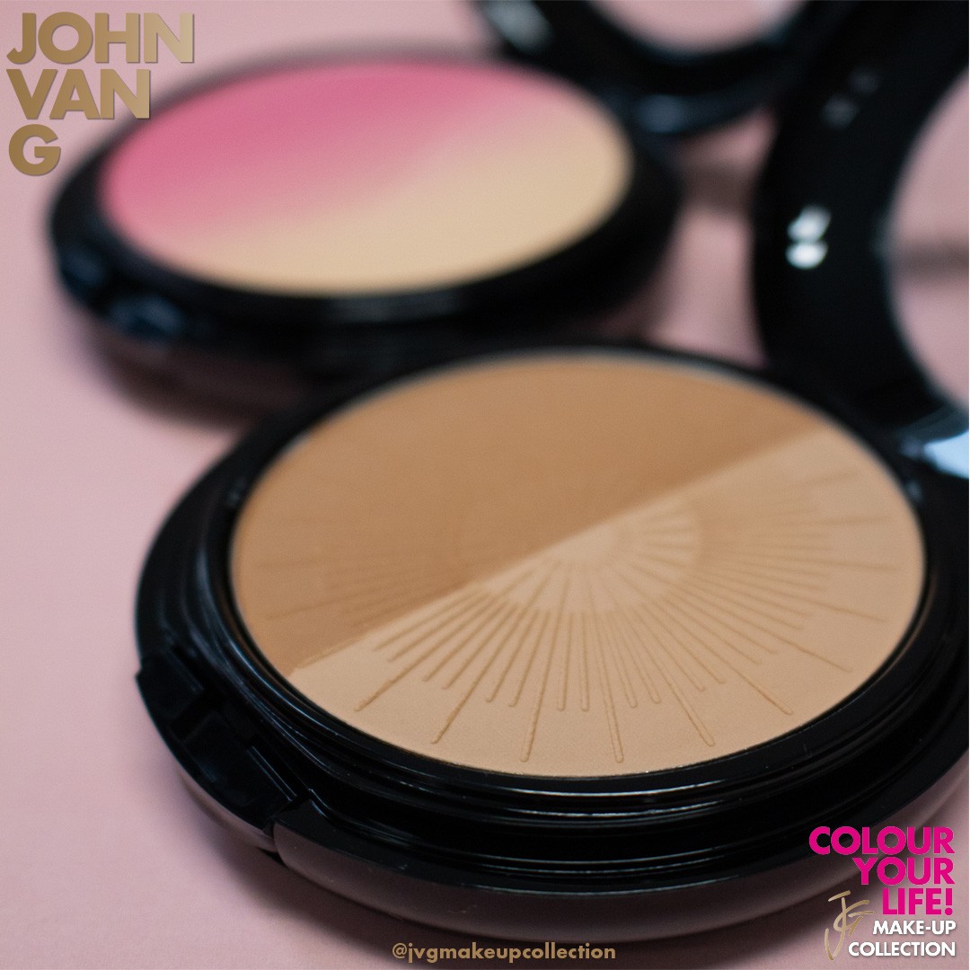 photo - John van G Make-up Collection