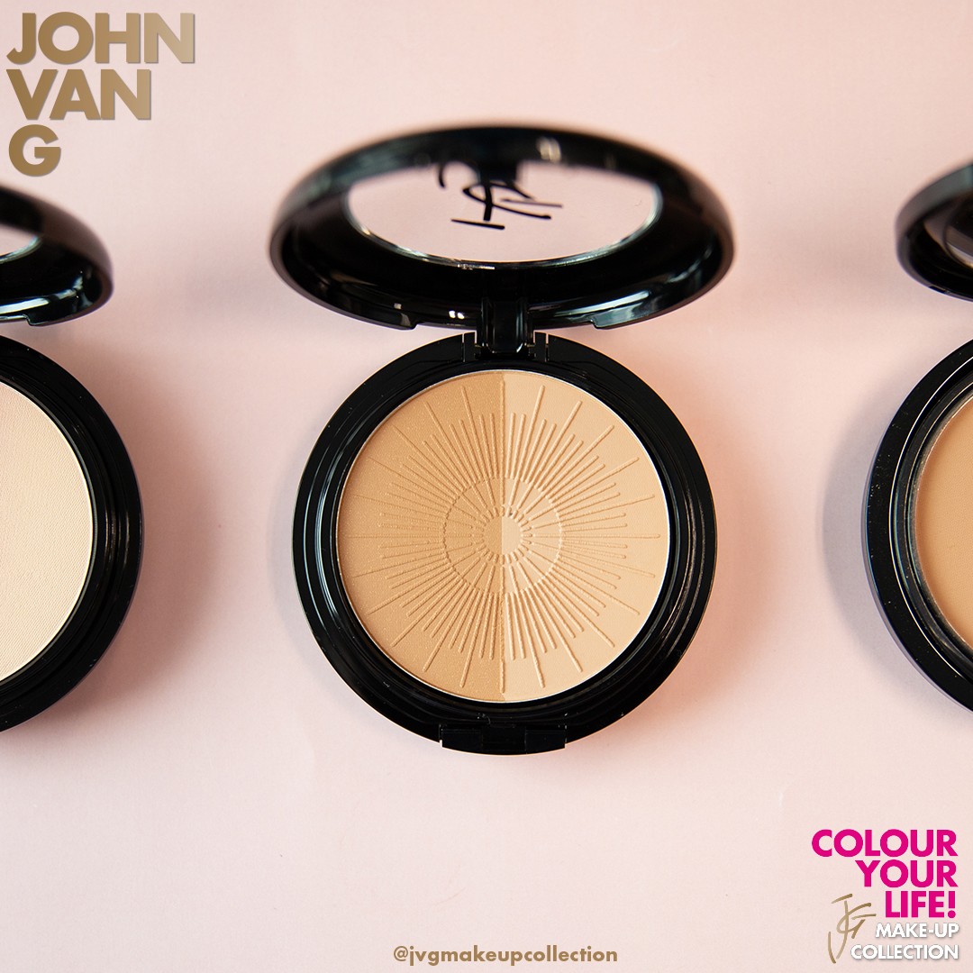 photo - John van G Make-up Collection