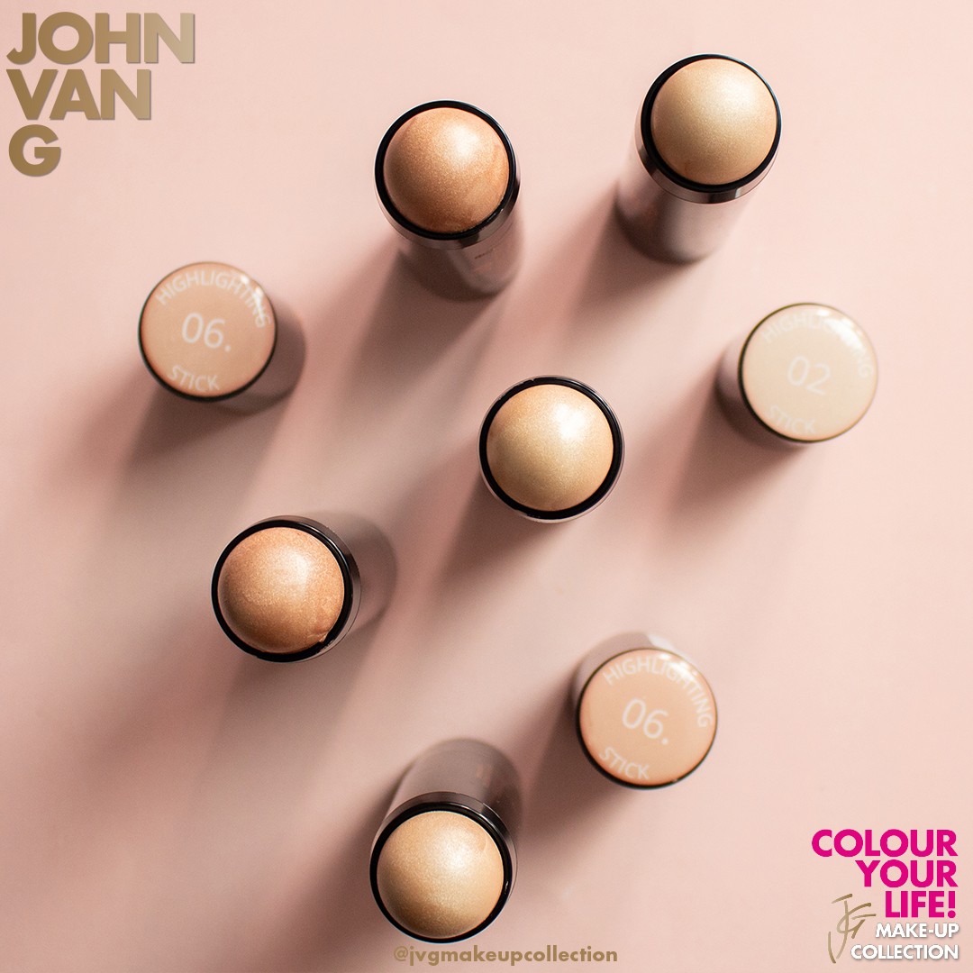 photo - John van G Make-up Collection