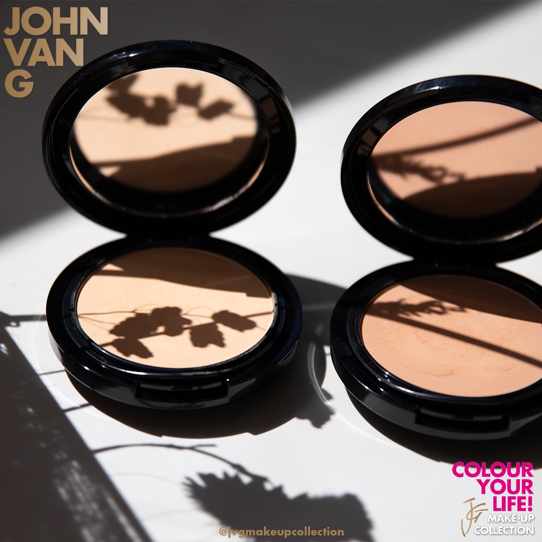 photo - John van G Make-up Collection