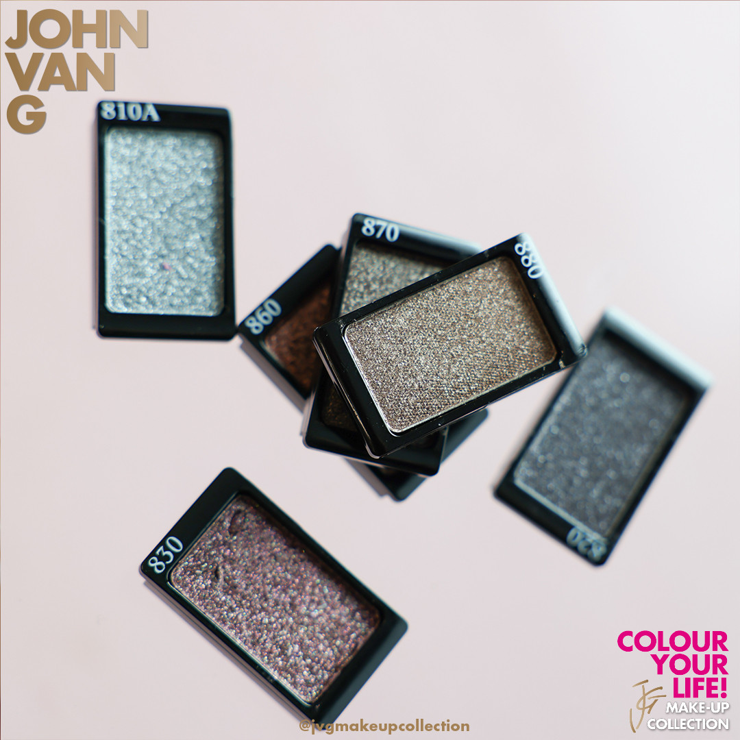 photo - John van G Make-up Collection