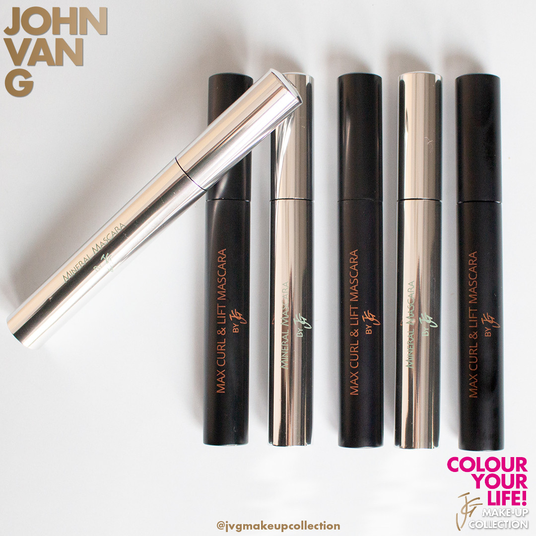 photo - John van G Make-up Collection