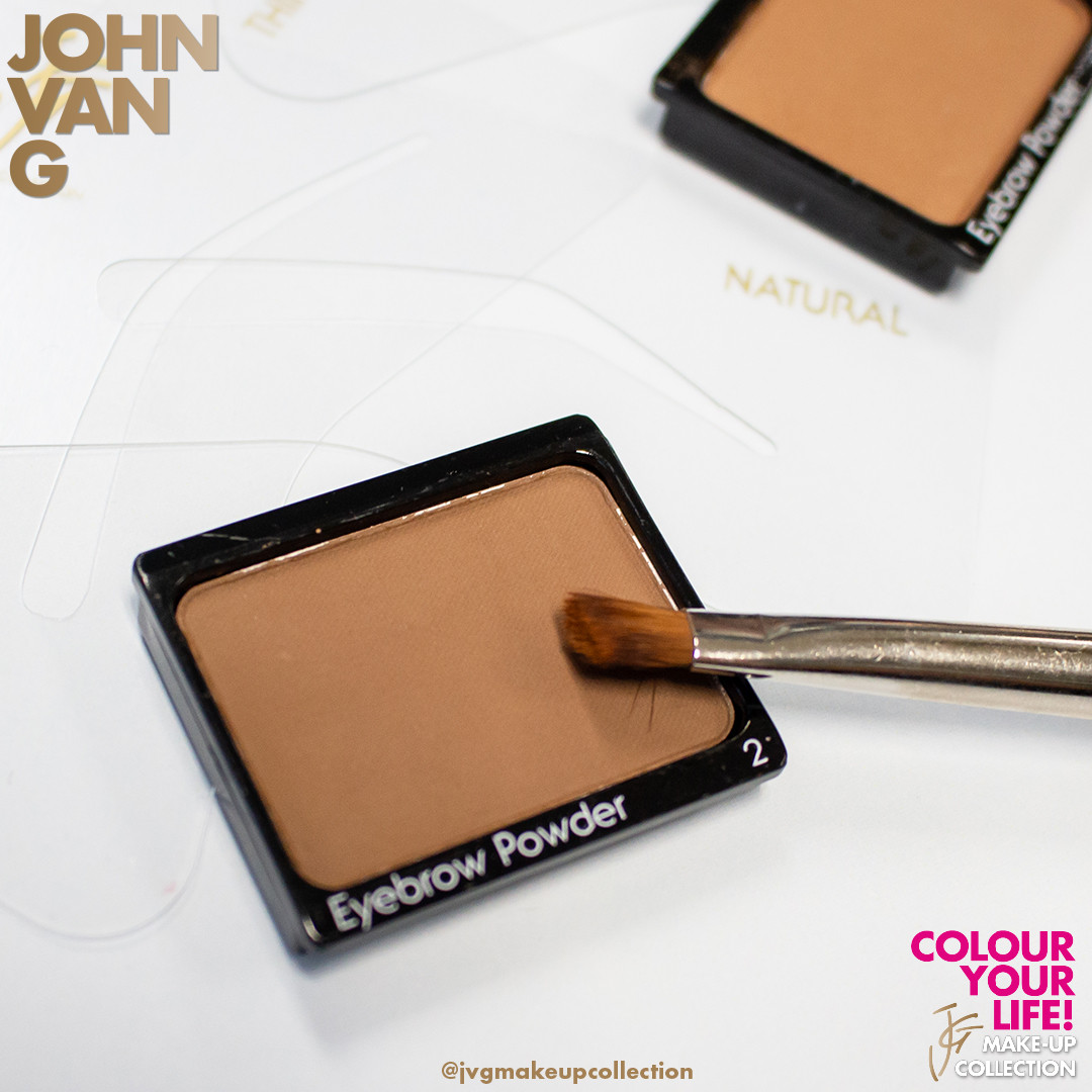 photo - John van G Make-up Collection