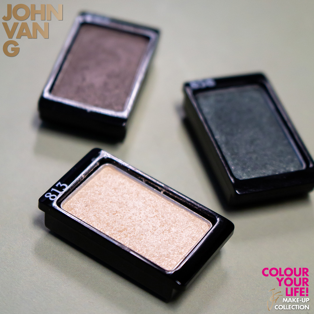 photo - John van G Make-up Collection