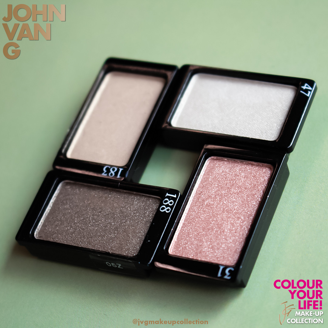 photo - John van G Make-up Collection