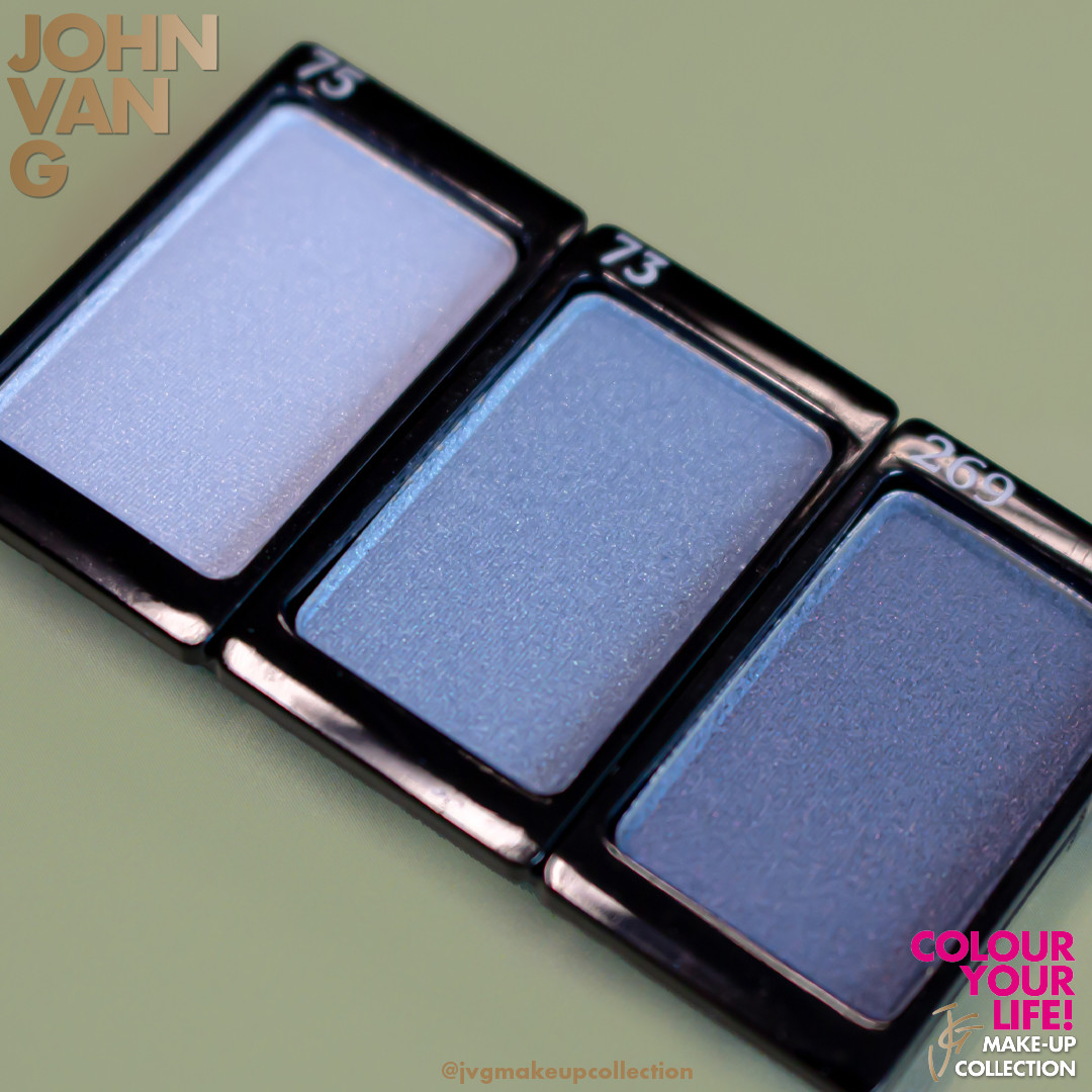 photo - John van G Make-up Collection