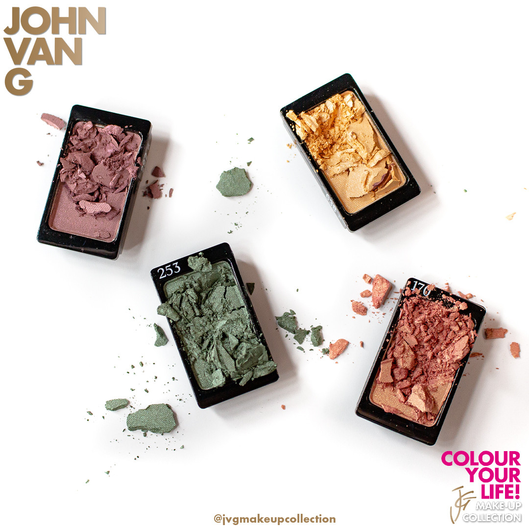 photo - John van G Make-up Collection