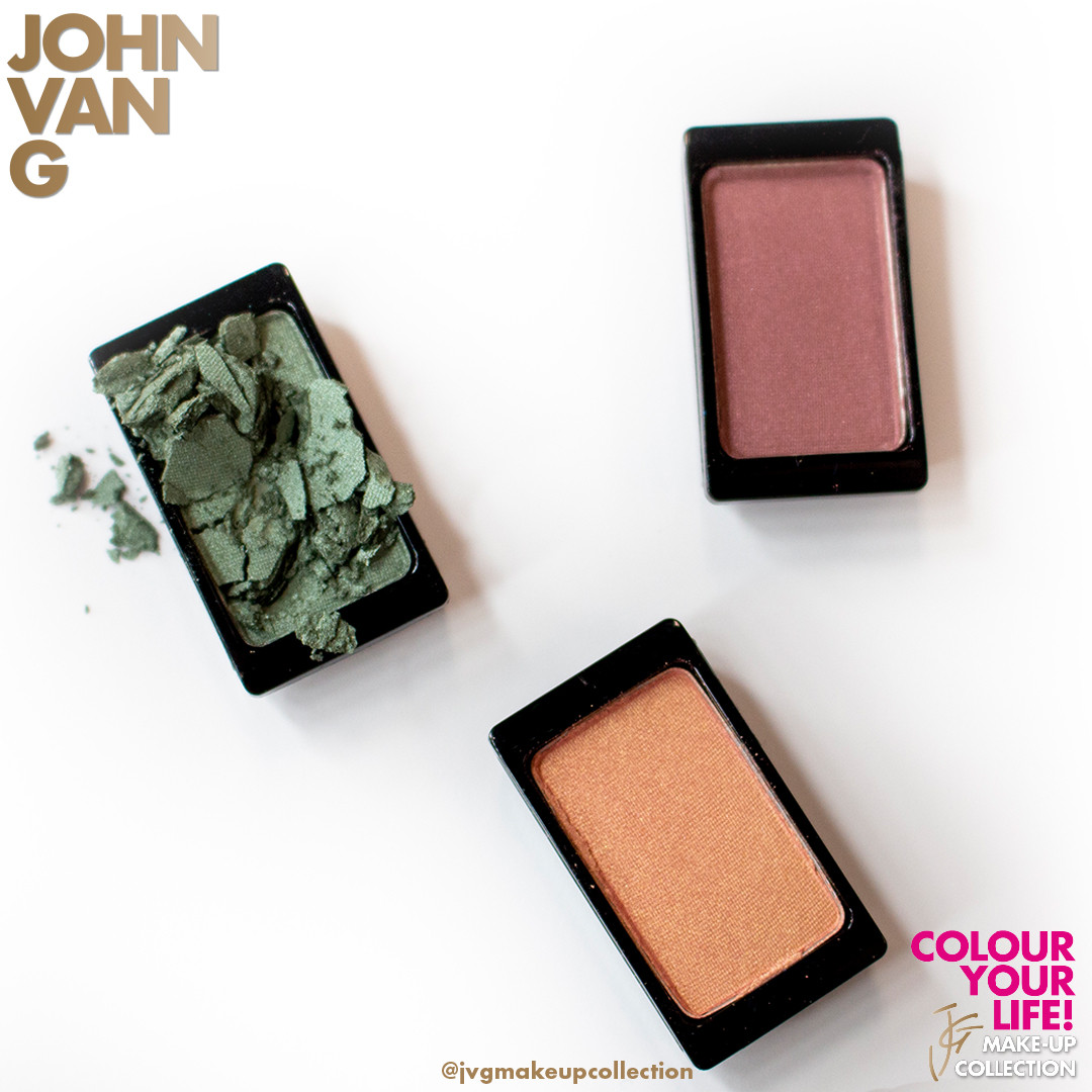 photo - John van G Make-up Collection