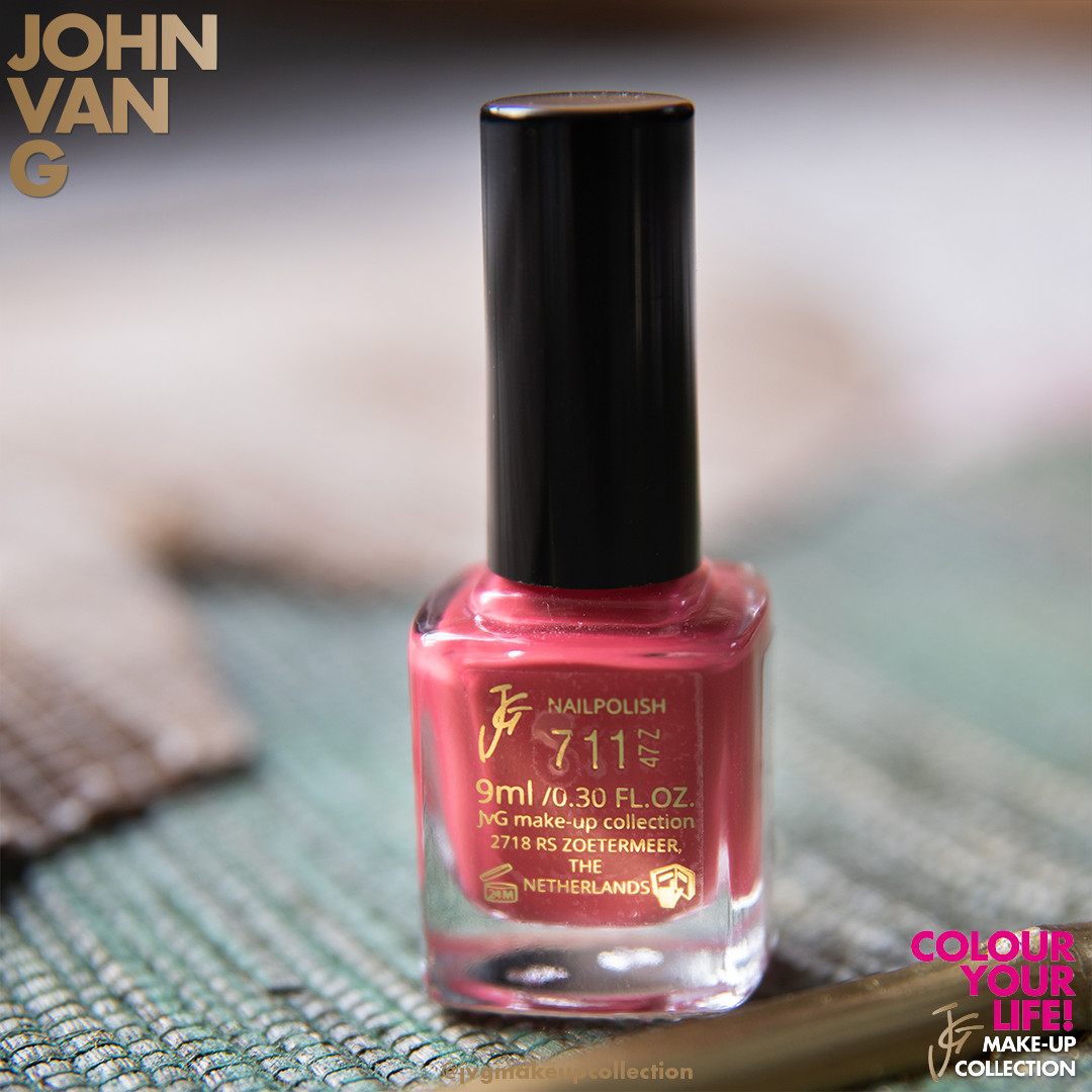 photo - John van G Make-up Collection