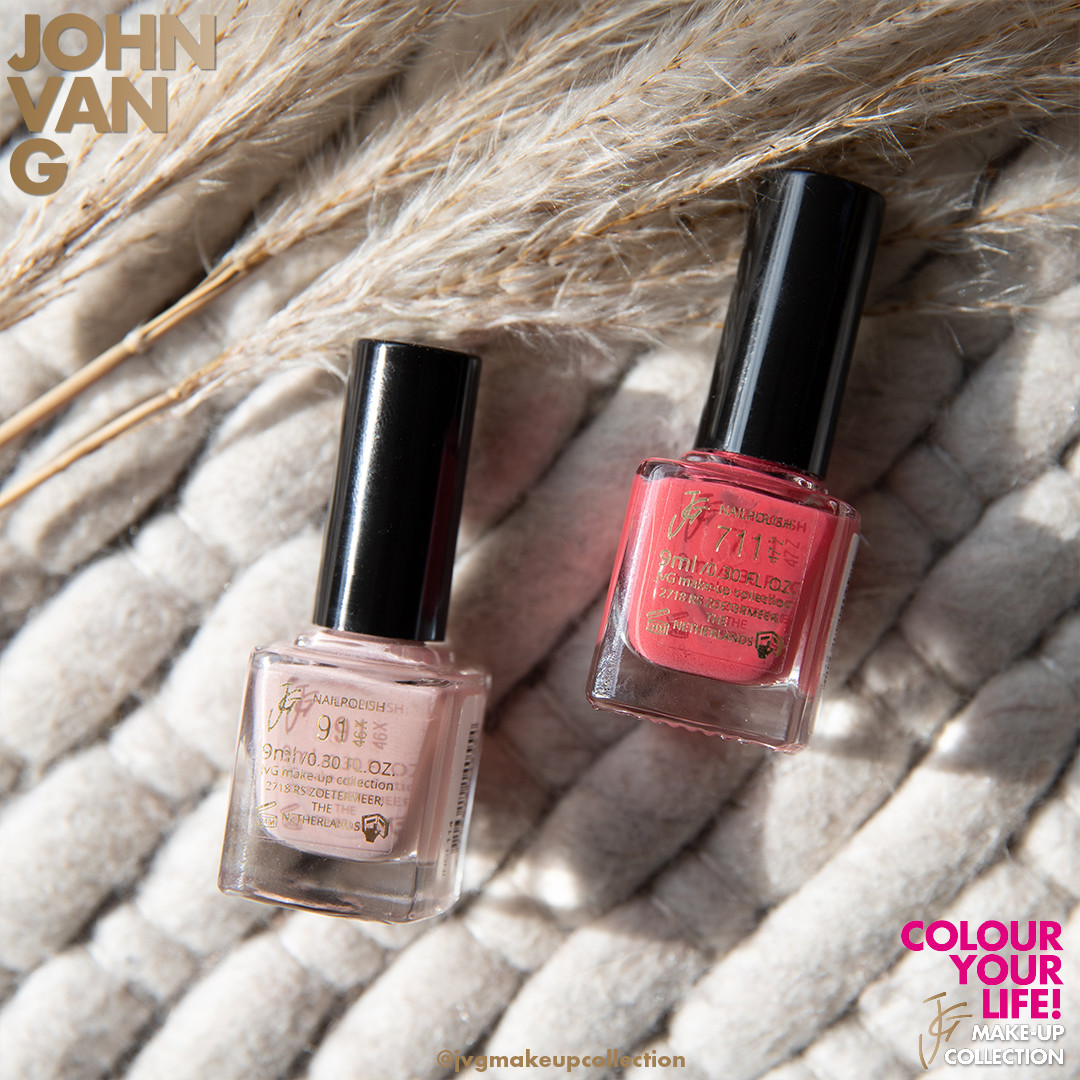 photo - John van G Make-up Collection