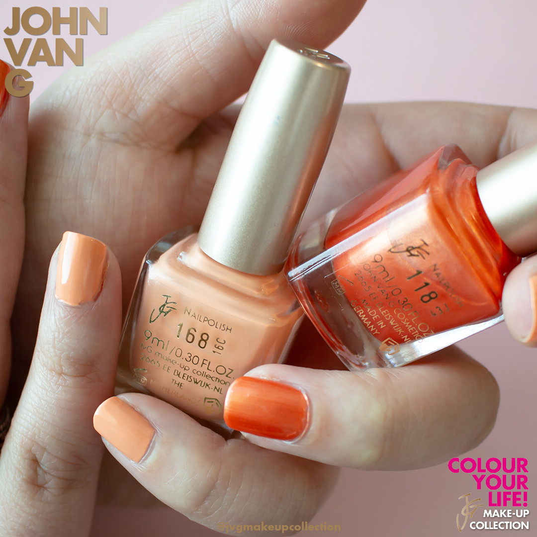 photo - John van G Make-up Collection